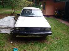 Toyota Carina 1987 Car