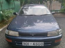Toyota Carina 1996 Car