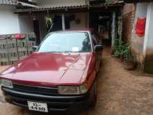 Toyota Carina 1984 Car