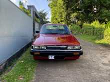 Toyota Carina 1987 Car