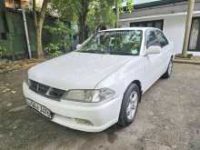 Toyota Carina 1997 Car