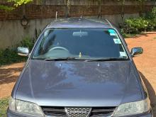 Toyota Carina 1996 Car