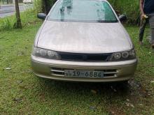 Toyota Carina 1993 Car