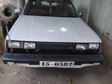 Toyota Carina 1987 Car