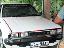 Toyota Carina 1983 Car