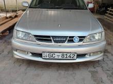 Toyota Carina 1998 Car
