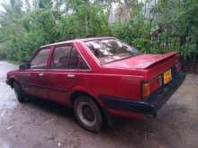 Toyota Carina 1986 Car