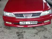 Toyota Carina 2000 Car