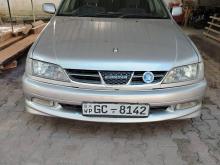 Toyota Carina Ti My Road 1998 Car