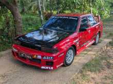 Toyota Carina 1988 Car
