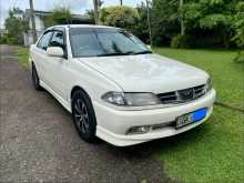 Toyota Carina 1998 Car