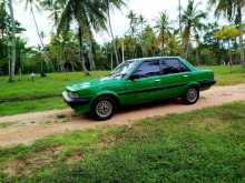 Toyota Carina 1987 Car