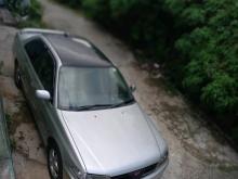 Toyota Carina 2001 Car