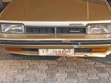 Toyota Carina 1988 Car