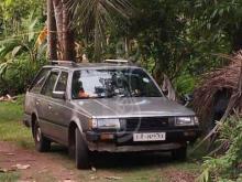 Toyota Carina 1984 Car