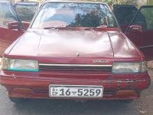 Toyota Carina 1987 Car