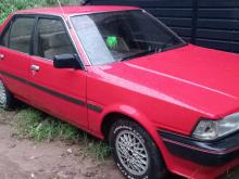 Toyota Carina 1988 Car