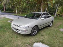 Toyota Carina 1995 Car
