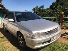 Toyota Carina 1999 Car