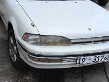 Toyota Carina 1991 Car