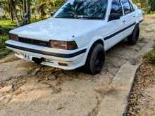 Toyota Carina 1989 Car