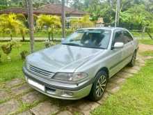 Toyota Carina 1998 Car