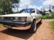 Toyota Carina 1983 Car