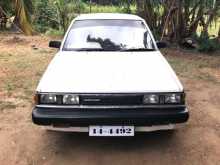 Toyota Carina 1984 Car