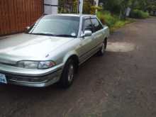 Toyota Carina 1990 Car