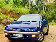 Toyota Carina 1997 Car