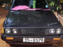 Toyota Carina 1989 Car