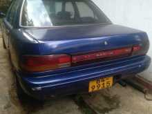 Toyota Carina 1992 Car