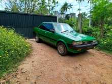 Toyota Carina 1988 Car