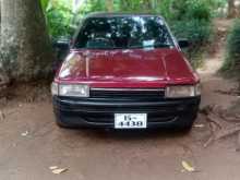 Toyota Carina 1984 Car