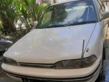 Toyota Carina 1992 Car