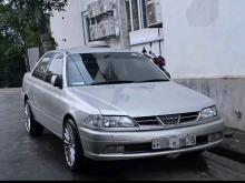 Toyota Carina 1999 Car