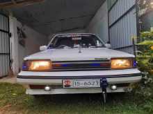 Toyota Carina 1987 Car