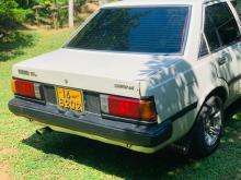 Toyota Carina 1987 Car