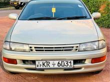 Toyota Carina 2008 Car