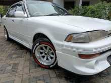 Toyota Carina 1991 Car
