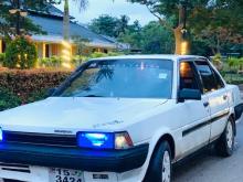 Toyota Carina 1984 Car