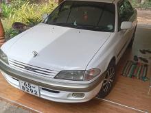 Toyota Carina 1997 Car