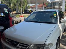 Toyota Carina 2003 Car