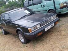 Toyota Carina 1983 Car