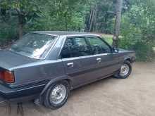 Toyota Carina 1985 Car