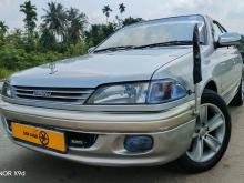 Toyota Carina 2008 Car