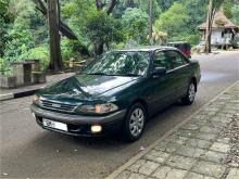 Toyota Carina 1998 Car