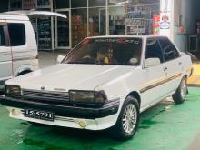 Toyota Carina 1985 Car