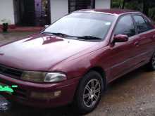 Toyota Carina 1993 Car