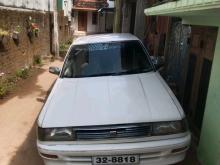 Toyota Carina 1983 Car